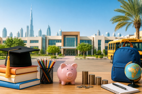 Sharjah, Education, Before You Pay School Fees In Dubai, Read This First