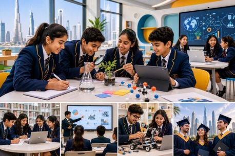 Sharjah, Education, What Makes The Best CBSE School In Dubai? The Power Of Inquiry-Based Learning