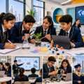 What Makes The Best CBSE School In Dubai? The Power Of Inquiry-Based Learning