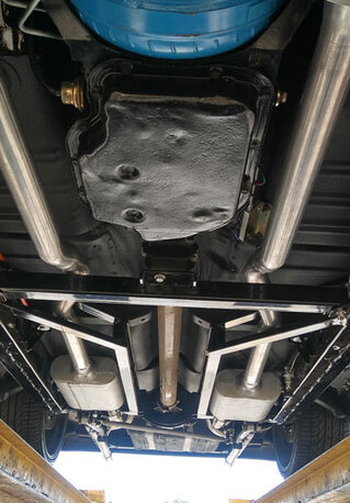 New York, Automotive, Exhaust Customization Redlands, CA