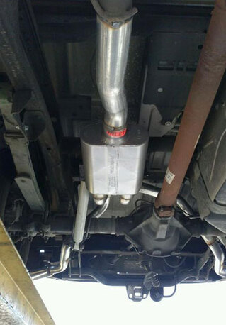 New York, Automotive, Exhaust Customization Redlands, CA