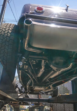 New York, Automotive, Exhaust Customization Redlands, CA
