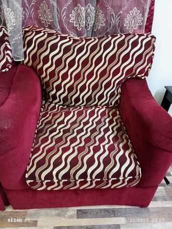 Hara, Furniture, SAR 300,  7seater Sofa Neat And Clean