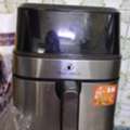 SAR 100,  New Air Fryer And Garment Steamer