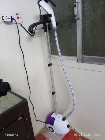Hara, Electronics, SAR 100,  New Air Fryer And Garment Steamer