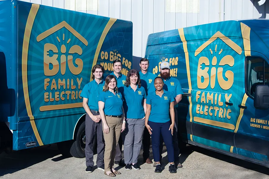 New York, Appliance Repair, BIG Family Electrical Services & Home Automation
