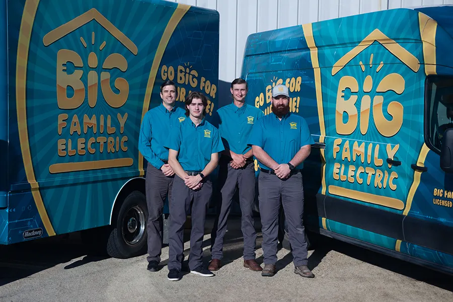 New York, Appliance Repair, BIG Family Electrical Services & Home Automation