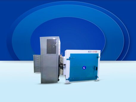 Bangalore, Heavy Equipment, INR 11,  Industrial Dryers Manufacturer & Drying Solutions Provider | Kerone Dryers