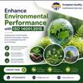 ISO 14001: 2015 Certification In Dubai