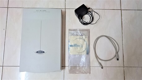 Riyadh, Computers, SAR 30,  Acer S2W 3300U Scanner With Original Box