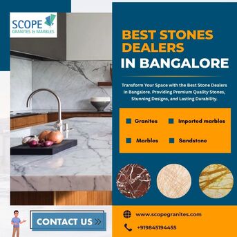 Bangalore, Construction, Best Stones Dealers In Bangalore