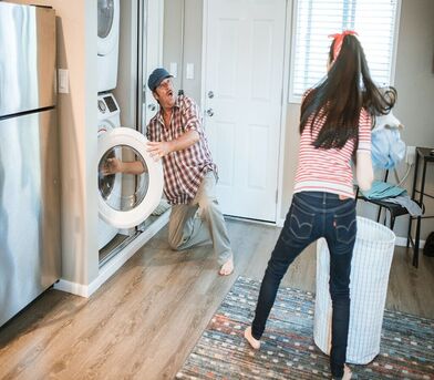 Melbourne, Business, Vinyl Flooring For Laundry Room &ndash; Waterproof & Practical Flooring | Mike&rsquo;s Carpets