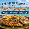 Drunken Fish Aruba &ndash; Fresh Seafood, Island Flavors