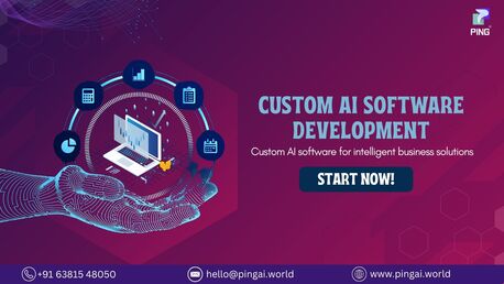 New York, Software, USD 5000,  Custom AI Software Development For Business Innovation