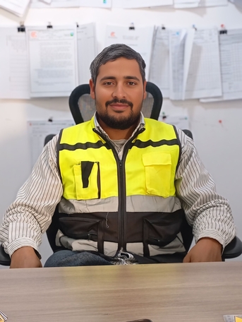 Jubail, Job Seekers, Safety Officer