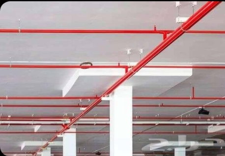 Jeddah, Manpower, ​Experienced Fire Fighting And Steel Structure Installation Team Available