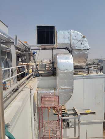 Jeddah, Manpower, ​Experienced Fire Fighting And Steel Structure Installation Team Available
