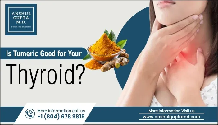 New Delhi, Health, Is Turmeric Good For Your Thyroid?
