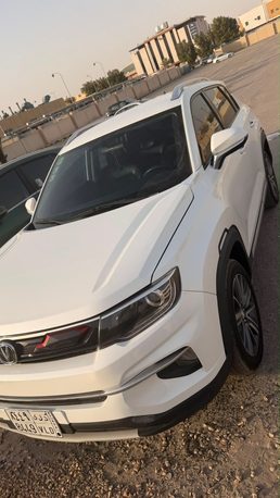 Riyadh, Vehicles, Cars & Trucks , SAR 29500,  Changan CS35 Plus,  2021,  Automatic,  170000 KM,   , White