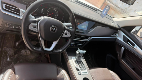 Riyadh, Vehicles, Cars & Trucks , SAR 29500,  Changan CS35 Plus,  2021,  Automatic,  170000 KM,   , White
