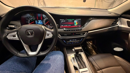 Riyadh, Vehicles, Cars & Trucks , SAR 29500,  Changan CS35 Plus,  2021,  Automatic,  170000 KM,   , White
