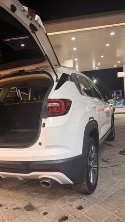 Riyadh, Vehicles, Cars & Trucks , SAR 29500,  Changan CS35 Plus,  2021,  Automatic,  170000 KM,   , White