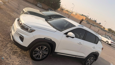 Riyadh, Vehicles, Cars & Trucks , SAR 29500,  Changan CS35 Plus,  2021,  Automatic,  170000 KM,   , White