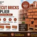 Wire Cut Bricks Manufacturer Jaipur, Rajasthan, India