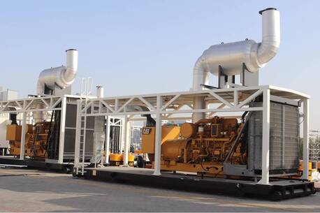 Dubai, Industrial Machinery, High-Performance Oil And Gas Skid Solutions By Al-Bahar MCEM