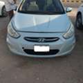 SAR 18000,  Hyundai Accent,  2015,  Automatic,  333750 KM,    Model For Sell