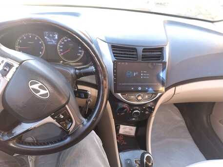 Riyadh, Vehicles, Cars & Trucks , SAR 18000,  Hyundai Accent,  2015,  Automatic,  333750 KM,    Model For Sell