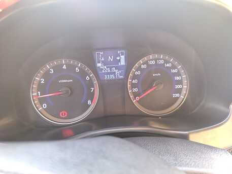 Riyadh, Vehicles, Cars & Trucks , SAR 18000,  Hyundai Accent,  2015,  Automatic,  333750 KM,    Model For Sell