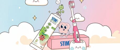 Noida, Baby & Kid Stuff, STIM Junior Toothpaste For Kids &ndash; Everyday Oral Care For Children