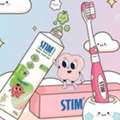 STIM Junior Toothpaste For Kids &ndash; Everyday Oral Care For Children