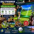 Spela Golf Året Runt Hos Players Indoor Golf I Stockholm