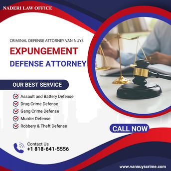 Los Angeles, Legal, Why Do You Need An Expungement Attorney Van Nuys To Clear Your Criminal Record?