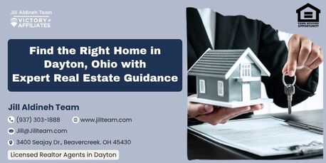 New York, Real Estate, Find The Right Home In Dayton, Ohio With Expert Real Estate Guidance