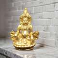 Where Can You Find An Authentic Kuber Brass Idol For Wealth Online?