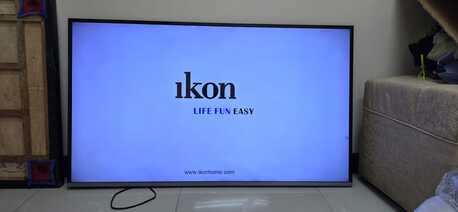 Manama, Electronics, BHD 55,  Ikon Smart Full HD 55