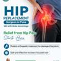 Robotic Hip Replacement Doctor In Sangamvadi Pune Maharashtra India -  Dr. Aashish Arbat