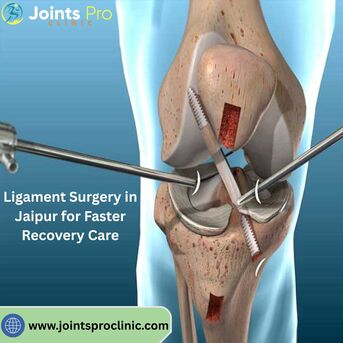 Jaipur, Health, Ligament Surgery In Jaipur For Faster Recovery Care