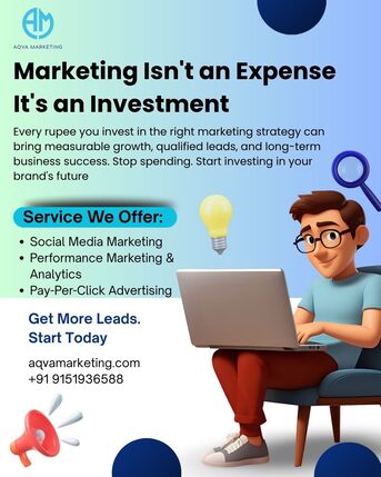 Lucknow, Marketing, Professional PPC Advertising Services