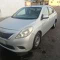 SAR 14500,  Nissan Sunny,  2013,  Automatic,  296000 KM,   Model Neat And Clean  For Sale.
