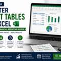 Master Pivot Tables In Excel For Faster Financial Reporting In 2026