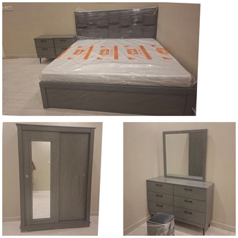 Riyadh, Furniture, Bunk Bed And Sofa Set