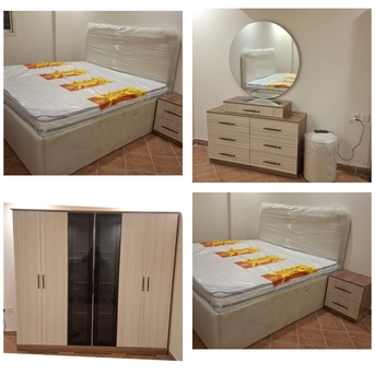 Riyadh, Furniture, Bunk Bed And Sofa Set