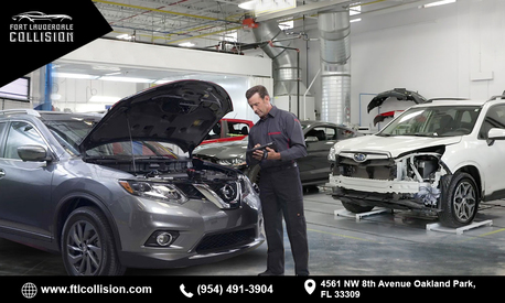 New York, Automotive, Nissan Certified Repair Shop Pompano Beach For Safe And Accurate Repairs