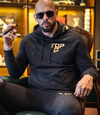 New York, Clothing & Accessories, USD 111,  Why Andrew Tate Got Arrested