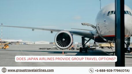 New York, Travel, Does Japan Airlines Provide Group Travel Options?