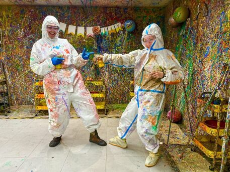 London, Business, Splasherist